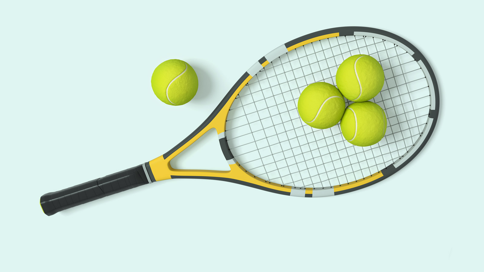 Four investing lessons from the Australian Open